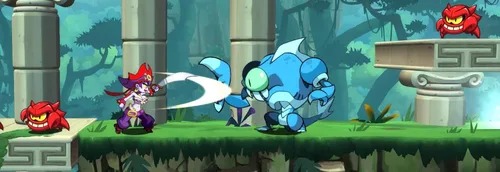 Vista 20 de Shantae Half-Genie Hero - Ultimate Edition - Nintendo Switch
