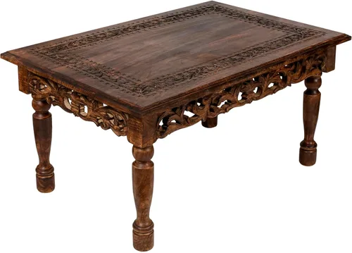 Vista 13 de Mesa de Acento Final Octagonal Estilo Granja, Mesa Lateral Rústica Mesitas de Noche para Sala de Estar, Dormitorio, Mesas de Centro Plegables
