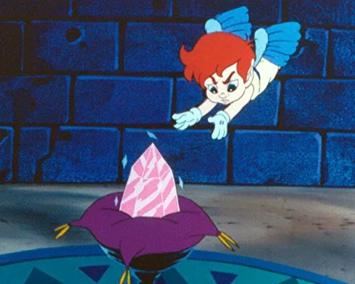 Vista 5 de Captain N Der Game Master, Staffel 1 Die komplette 1. Staffel der Kultserie Pidax Animation 1989