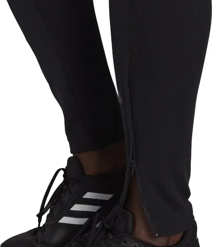 Vista 4 de adidas Aeroready Sereno - Pantalones de jogging ajustados de 3 rayas para mujer
