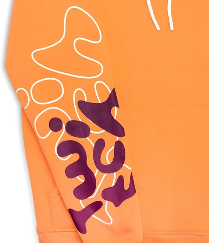 Vista 6 de Twitch Sudadera con capucha de forro polar