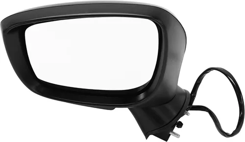 Vista 56 de Garage-Pro Espejo compatible con Mazda 6 2014-2016 para modelos sin sistema de visión envolvente, lado del conductor con detección manual de punto