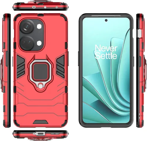 Vista 19 de Funda para Xiaomi Redmi Note 12S 4G Caso,Soporte de montaje magnético para coche Funda Shell para Xiaomi Redmi Note 12S 4G Caso Azul