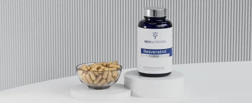 Vista 6 de Resveratrol 600mg – 60 cápsulas Suplemento antioxidante Sin OMG, sin gluten, vegano Apoya el bienestar y la vitalidad Fabricado en Estados