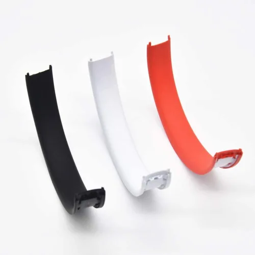 Vista 7 de Cojín de goma de espuma para auriculares Solo 2.0 Solo 3.0 (negro)