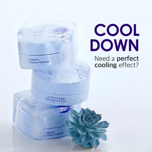 Vista 4 de Petitfee Agave Cooling Hydrogel Eye Mask 60ea (30 pares) – Parches de ojos calmantes rápidos con complejo energético azul, agave, arándano