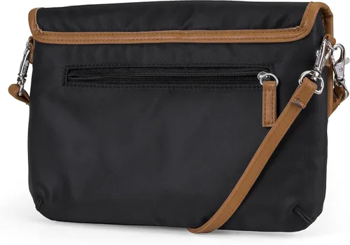 Vista 4 de Nautica - Mini bandolera con bloqueo RFID
