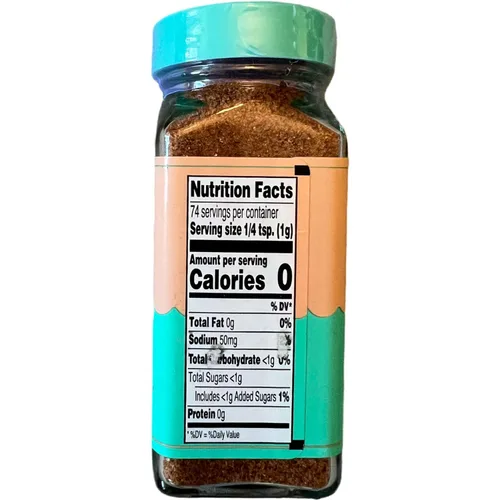 Vista 2 de Trader Joes Salmon Rub, mezcla de condimentos, 1 paquete