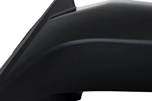 Vista 3 de Para Honda Civic Coupe 2001 2002 2003 2004 2005 Espejo Retrovisor Lateral Izquierdo del Conductor, Textura de Poder, Negro