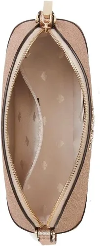 Vista 3 de Kate Spade - Bolso cruzado con purpurina