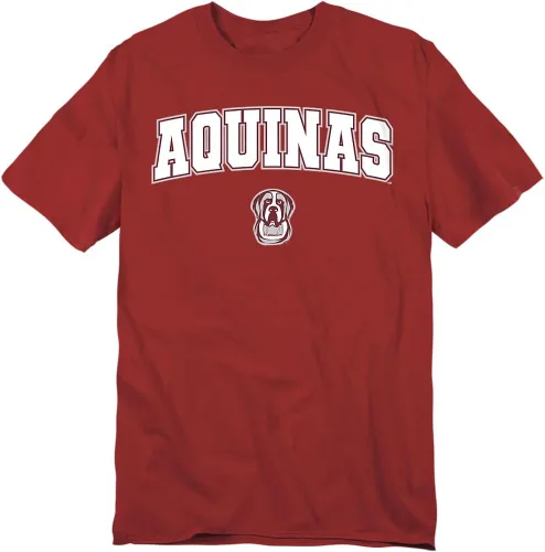 Vista 130 de Colección Oficial de Camisetas de Logotipo de Arco Universitario Unisex para Adultos 1