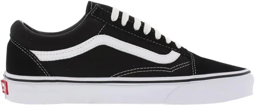 Vista 3 de Vans - Tenis clásicos Old Skool unisex para patinar.