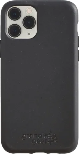 Vista 15 de Eco by GranolaGear - Funda ecológica para iPhone 11 de GranolaGear - Biodegradable, compostable, sin plástico, hecha de plantas - Alpine Snow