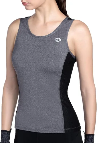 Vista 3 de Santic Camiseta sin mangas de ciclismo para mujer