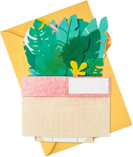Vista 7 de Hallmark Paper Wonder Shoebox Golden Girls - Tarjeta desplegable (Thank You for Being a Friend)