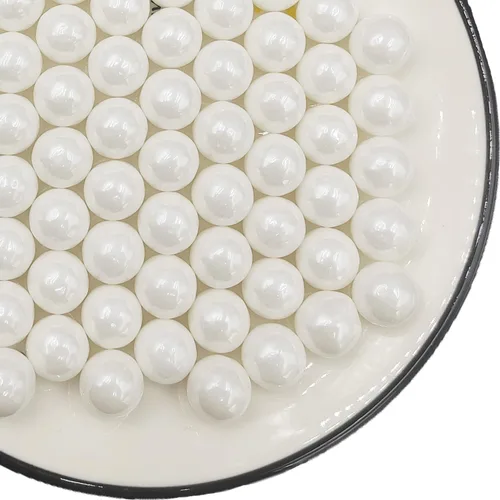 Vista 13 de Perlas negras comestibles en 5 tamaños de chispas de azúcar de 4.59 oz/4.6 onzas, 2,4,7,10,12 in, perlas de caramelo para decoración de pasteles