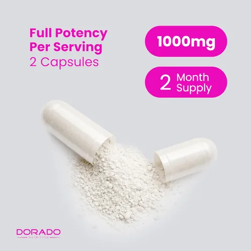 Vista 8 de Cápsulas de inositol (mio-inositol) (1000 mg por porción, 120 cápsulas), suplemento de mio-inositol para mujeres, apoyo al equilibrio hormonal