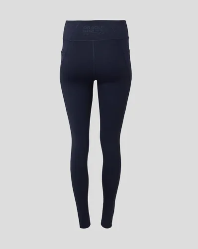 Vista 2 de Red Bull Racing Castore F1 - Leggings para correr para mujer