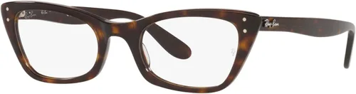 Vista 2 de Ray-Ban Marcos para gafas graduadas Lady Burbank RX5499 Lady Burbank Cat Eye para mujer