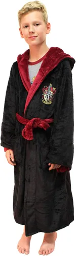 Vista 3 de Intimo Harry Potter - Disfraz infantil de bata de peluche
