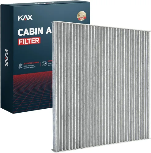 Vista 20 de KAX Filtro de aire de cabina premium, CF11920 de repuesto para C-Max 2013-2018, Escape 2013-2019, Focus 2012-2018, MKC 2015-2019, Transit Connect