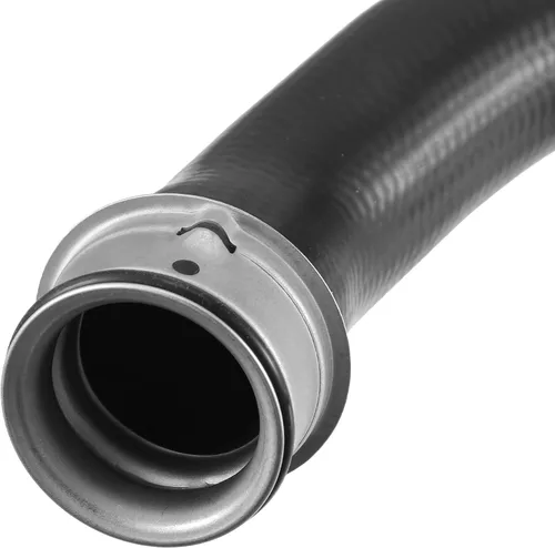 Vista 6 de X AUTOHAUX Manguera de refrigerante del radiador 2215013784 para Mercedes-Benz S 550 2007-2011 Base 5.5L V8 - Manguera de radiador de gas