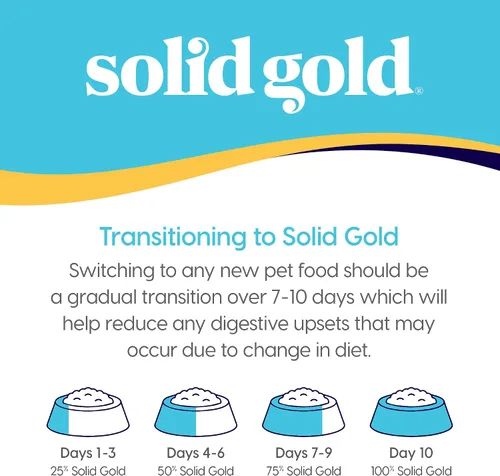 Vista 9 de Solid Gold Katz N Flocken - Alimento seco para gatos con cordero, arroz y cebada perlada, probióticos digestivos para gatos, trituraciones en salsa