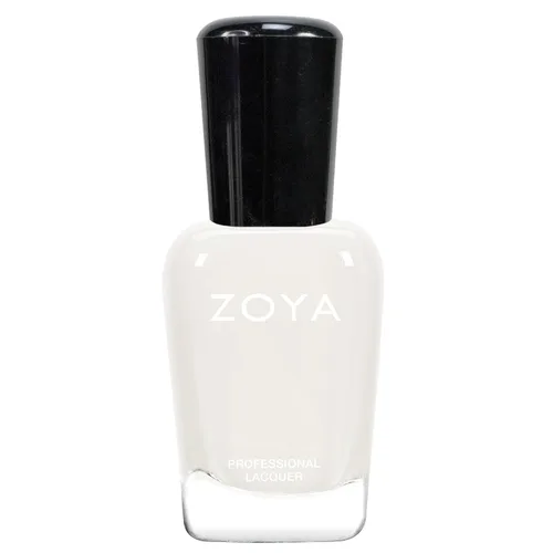 Vista 11 de ZOYA Esmalte de uñas blanco, manicura francesa y blanco suave, Big12Free Vegan Adel