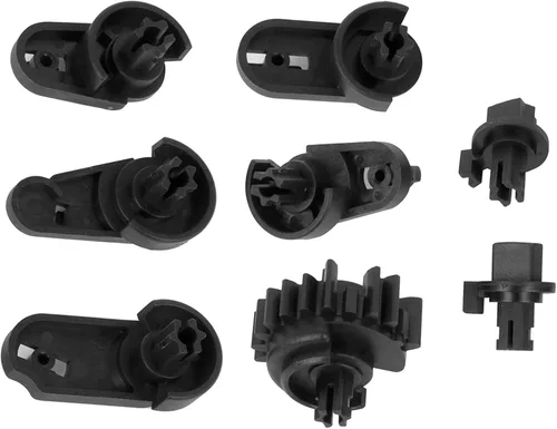 Vista 55 de SCITOO Actuador de puerta mezcladora de calentador HVAC Compatible con Chrysler 300M 1999-2004, Chrysler Intrepid 1998-2004, Chrysler LHS 1999-2001