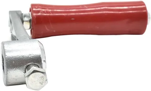 Vista 3 de Mango extractor de miel de apicultura HEHANDLE