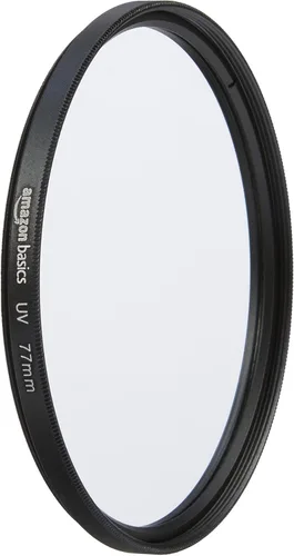 Vista 8 de Amazon Basics - Filtro de lente de cámara con protección UV - 58mm