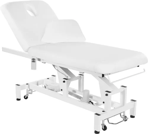Vista 7 de SKINACT Bliss Electric Spa - Mesa de tratamiento facial para spa médico (negro)