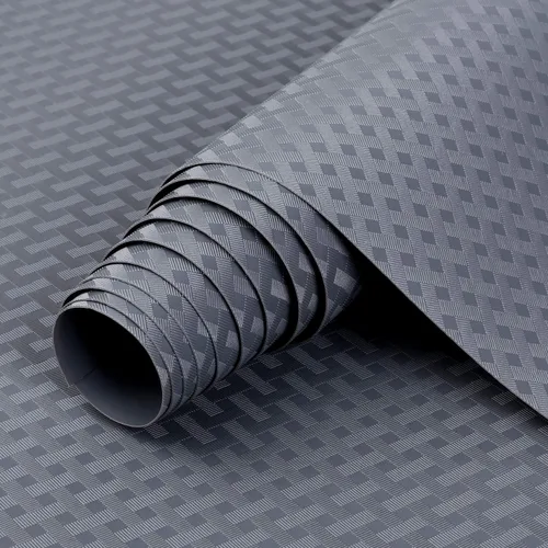 Vista 10 de HooTown Shelf Liner - Alfombrillas para cajones de gabinete de cocina, 11.8 pulgadas de ancho x 78.7 pulgadas de largo, vinilo no adhesivo EVA