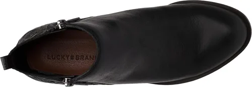 Vista 4 de Lucky Brand - Botín de tobillo Basel para mujer