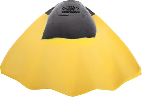 Vista 4 de Body Glove Aletas de natación Cómodas aletas de silicona para hombres y mujeres Aletas de natación para empuje y rendimiento Pantalones cortos