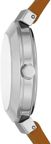 Vista 2 de DKNY Stanhope - Reloj de cuarzo de acero inoxidable para mujer