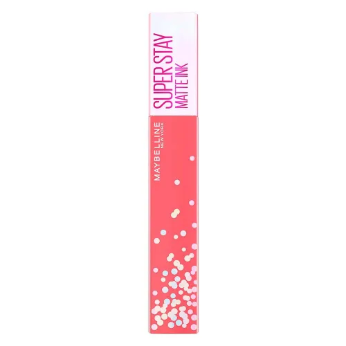 Vista 63 de Maybelline Super Stay Matte Ink Liquid Lipstick Makeup, Dreamer 10 DREAMER