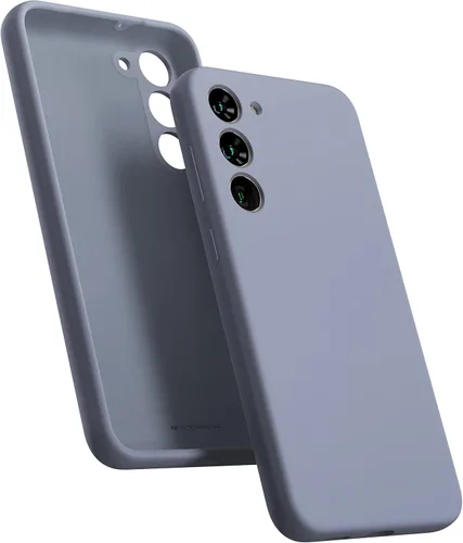 Vista 7 de GOOSPERY Funda de silicona líquida compatible con Samsung Galaxy S23 Plus, suave al tacto, protección de cuerpo completo, a prueba de golpes