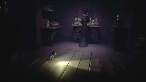 Vista 4 de Little Nightmares Complete Edition - Nintendo Switch