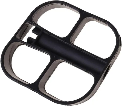 Vista 4 de 1 par de bicicleta pedal niños bicicleta triciclo reemplazo Ciclismo herramientas antideslizante pedal negro