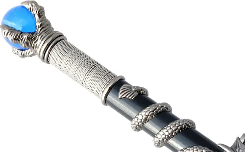 Vista 5 de Medieval Crusader Sword with Scabbard - Choose Your
