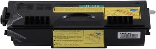 Vista 6 de Brother Cartucho de tóner láser monocromático TN430, negro