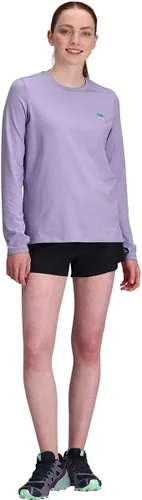 Vista 5 de Outdoor Research Camiseta de manga larga para mujer ActiveIce Spectrum SunLong
