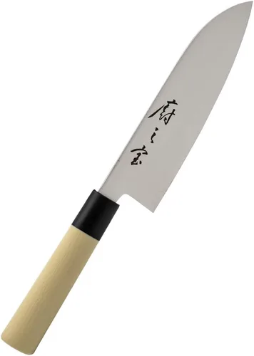 Vista 4 de Mercer Culinary, colección asiática. Cuchillo rebanador., NSF Handle
