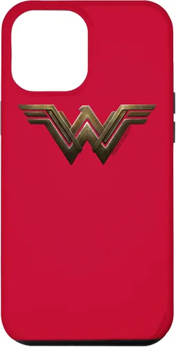 Vista 26 de Wonder Woman Funda con logotipo de Movie Wonder Woman para iPhone 17