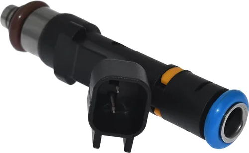 Vista 4 de 4 inyectores de combustible 0280158103 L3G513250 compatibles con Mazda MX-5 Miata 2006-2015 para Mazda 3 2010-2013 2.0L para Mazda 5 2008-2010 2.3L