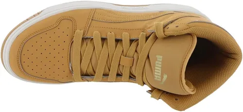 Vista 2 de PUMA Tenis Rebound Layup Nubuck para hombre