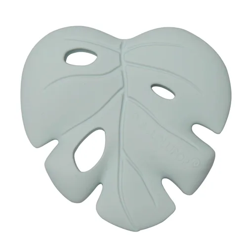 Vista 12 de Loulou Lollipop - Mordedor de silicona para bebés de 4 meses en adelante, juguete de dentición texturizado para encías doloridas, silicona de grado