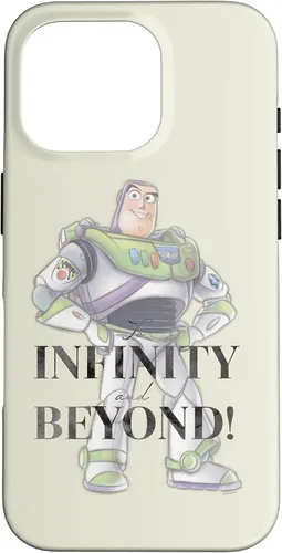 Vista 20 de Funda para iPhone 16 Disney 100 y Pixar's Toy Story Buzz Lightyear To Infinity