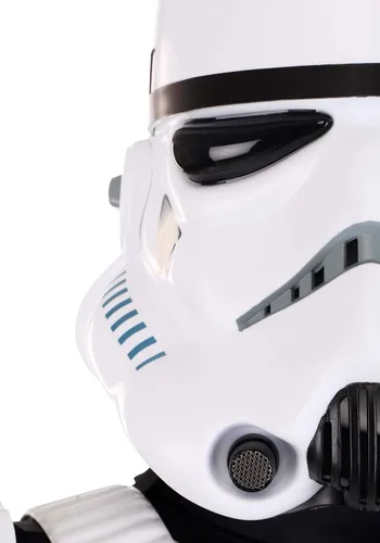 Vista 4 de Disfraz auténtico de Stormtrooper de Rubies Supreme Edition Multicolor